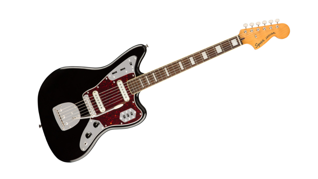 Squier Classic Vibe ‘70s Jaguar