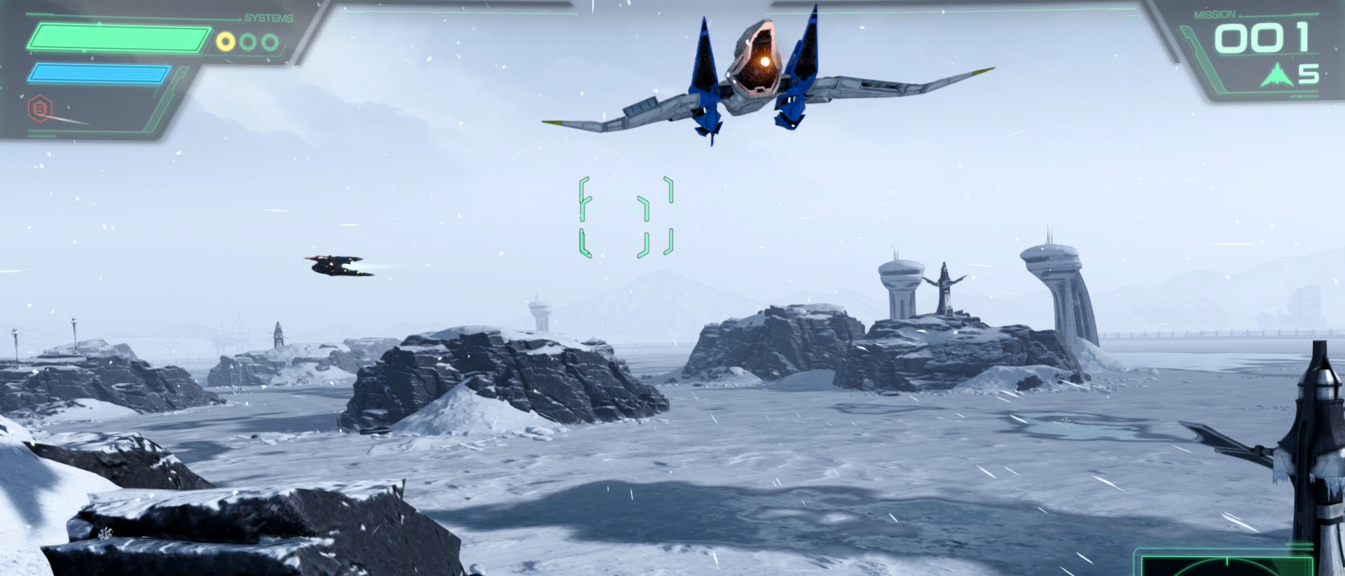 Star fox