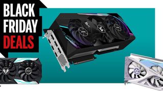 Black Friday deals on GPUs