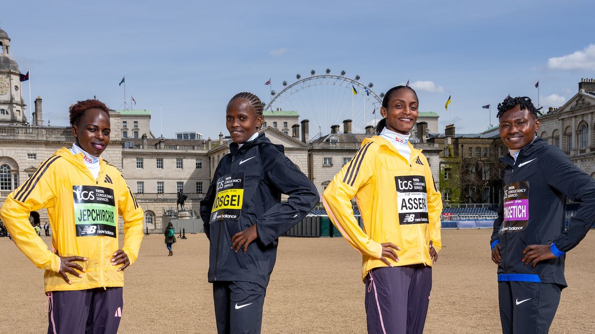 How To Watch The London Marathon 2024 On TV Or A Stay Stream