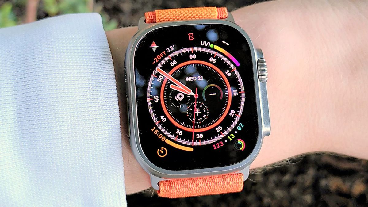 Apple Watch Ultra review a versatile smartwatch built for exploring