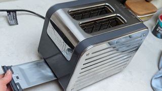 Reassemble the toaster