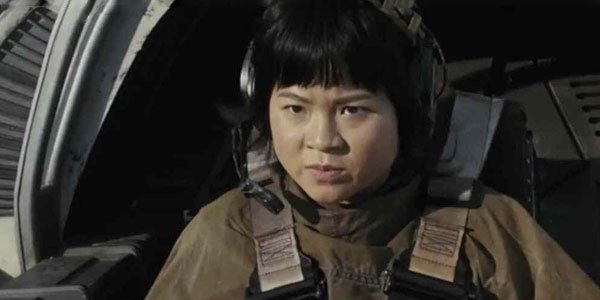 Rose Tico In Star Wars Episode IX