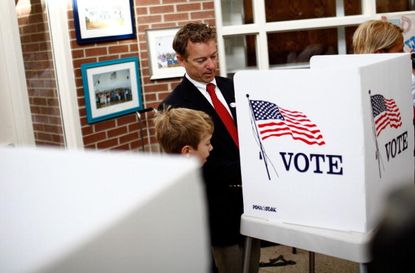 Kentucky could rework its state primaries to help Rand Paul in 2016