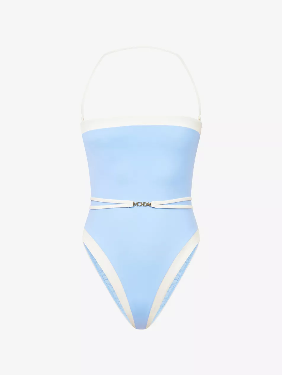 Miami Belted Swimsuit - 6