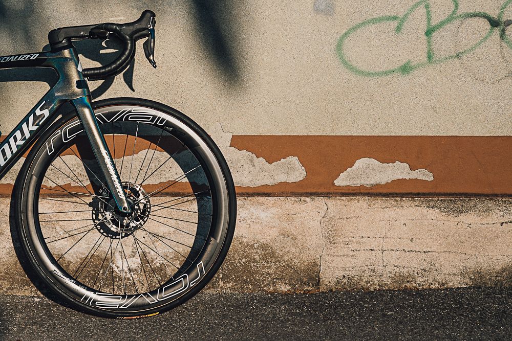 Sagan will ride the 291km race on Roval wheels