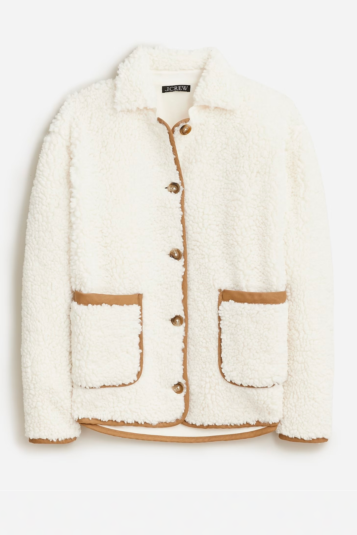 Faux sherpa Barn Jacket™