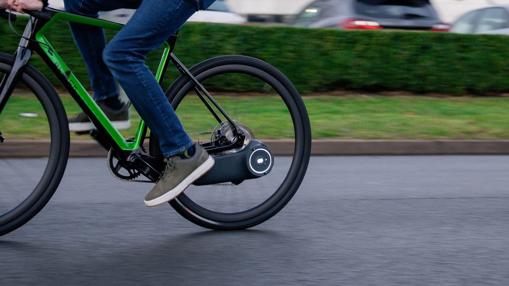 Exclusive 'We’ve condensed an entire ebike into the palm of your hand