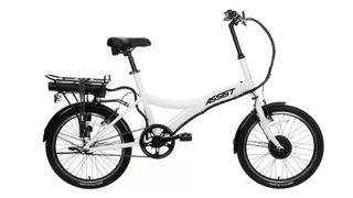 Halfords Assist Hybrid e-bike