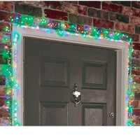 800 LED Garland String Lights: was £48.99, Now £35.99, Wayfair