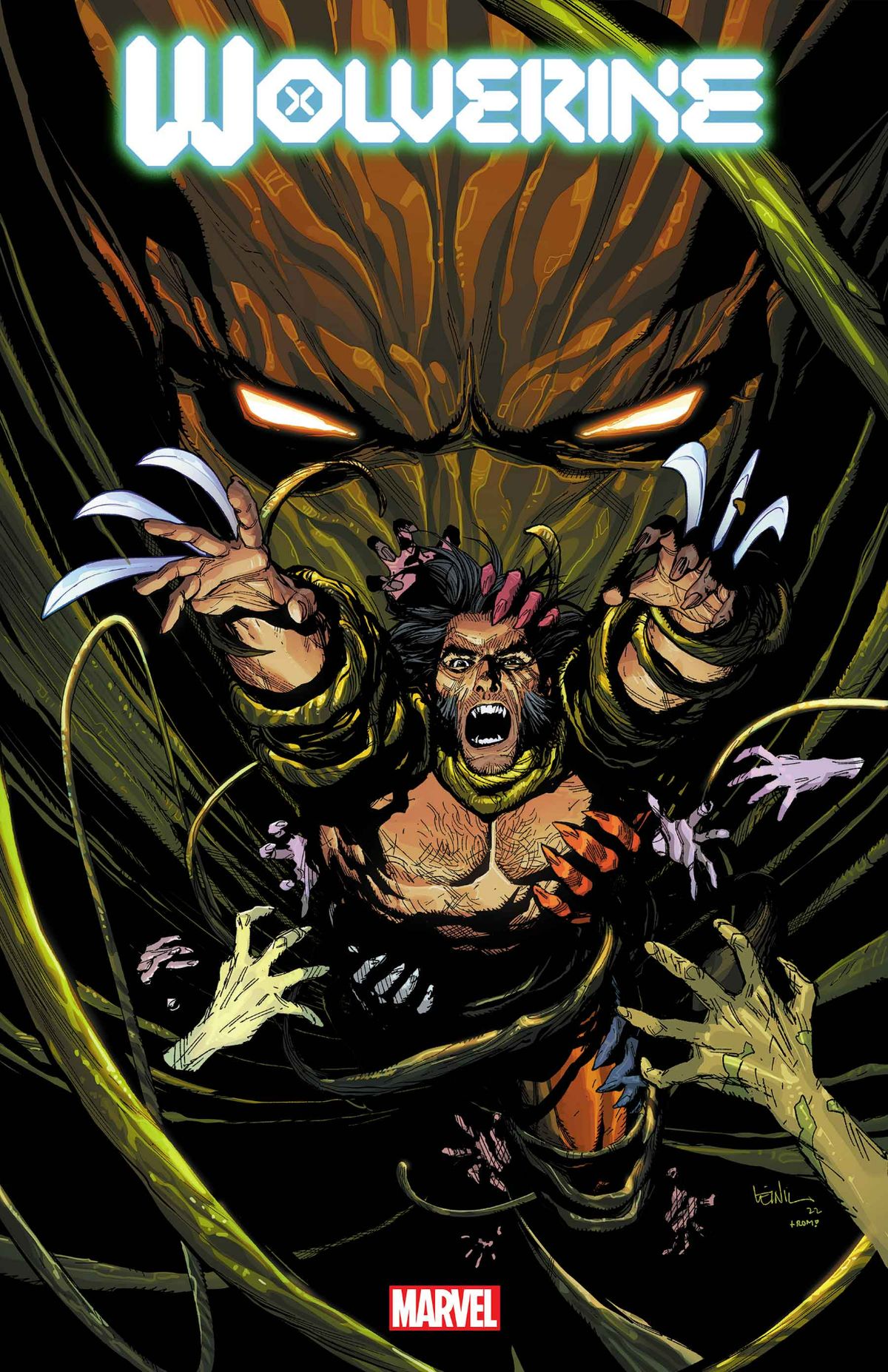 Marvel Comics December 2022 solicitations