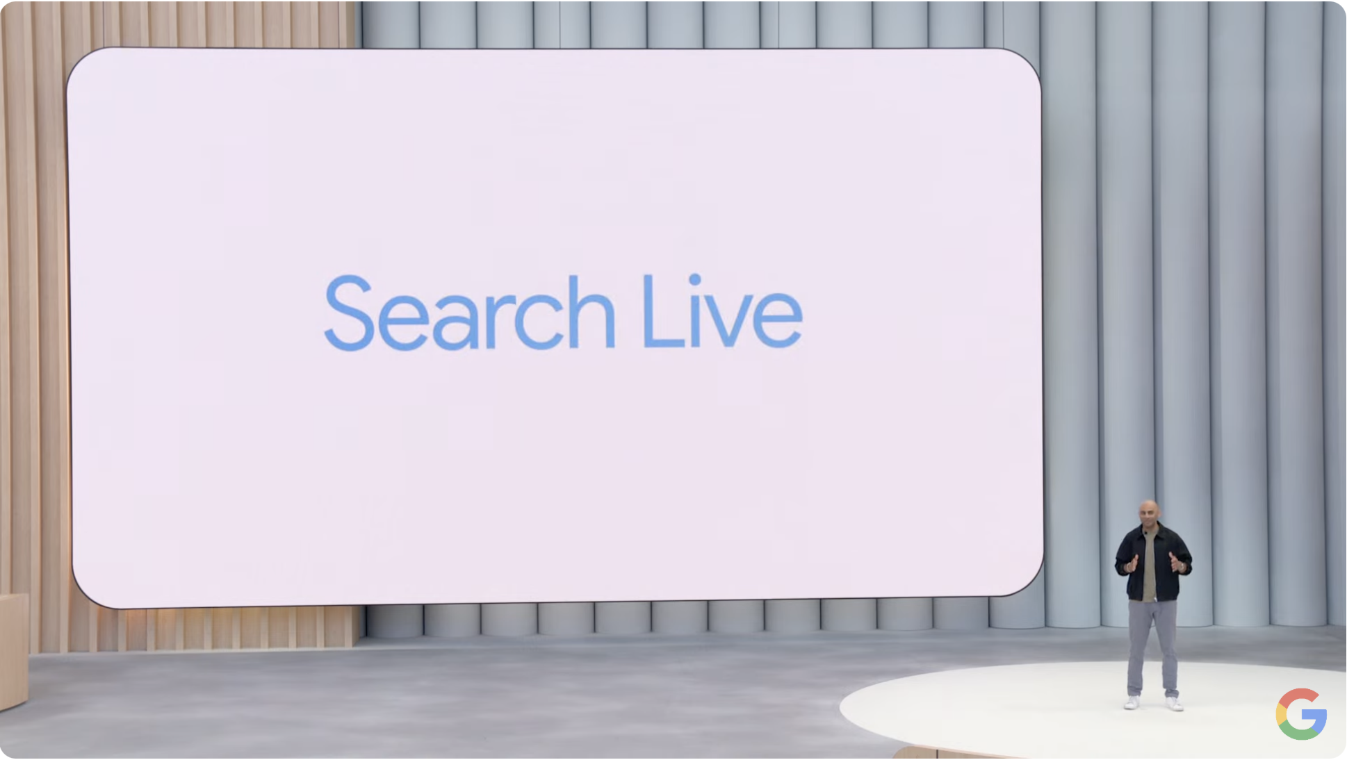 Google I/O