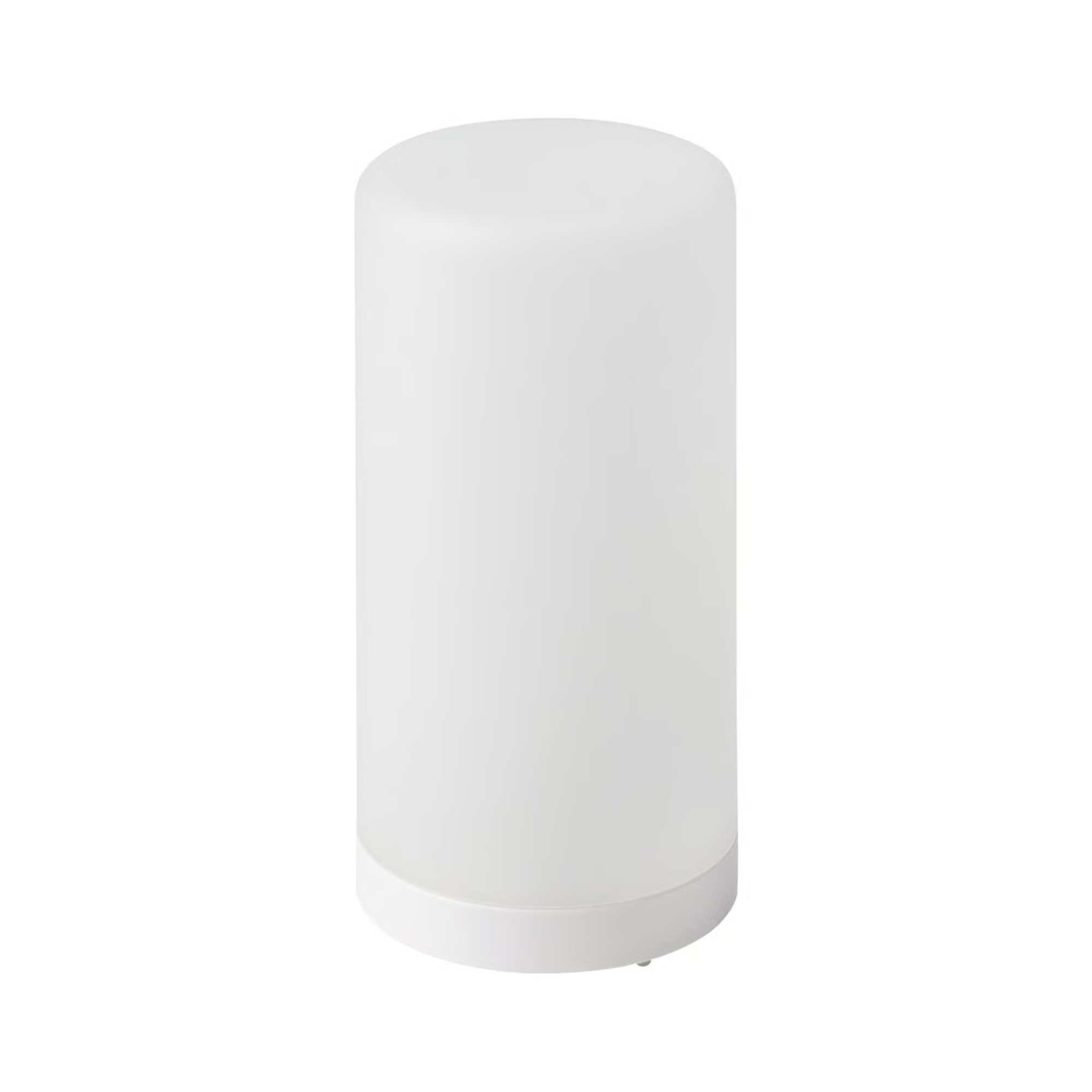 an outdoor table lamp