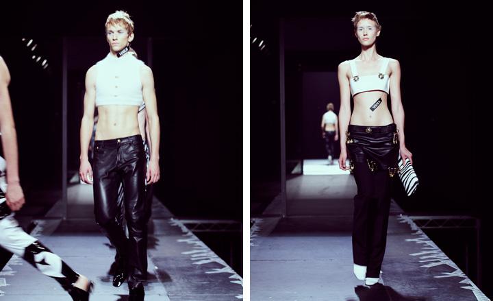 J.W Anderson for Versus by Versace