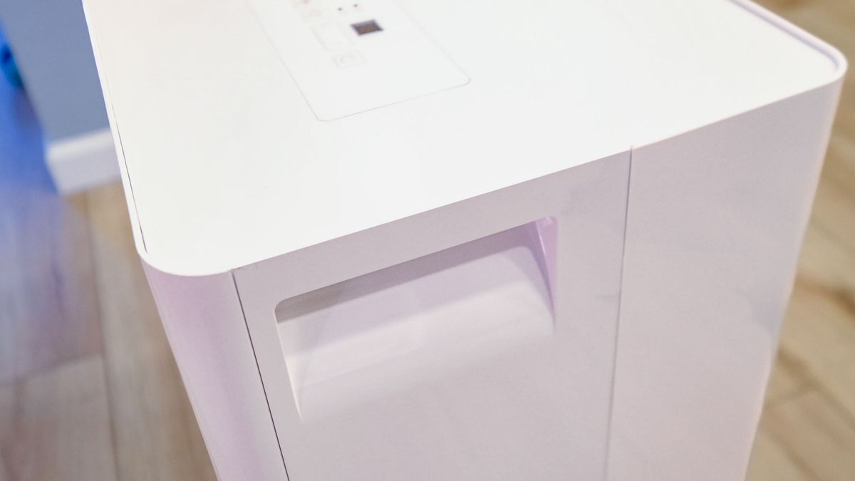Amazon basics dehumidifier