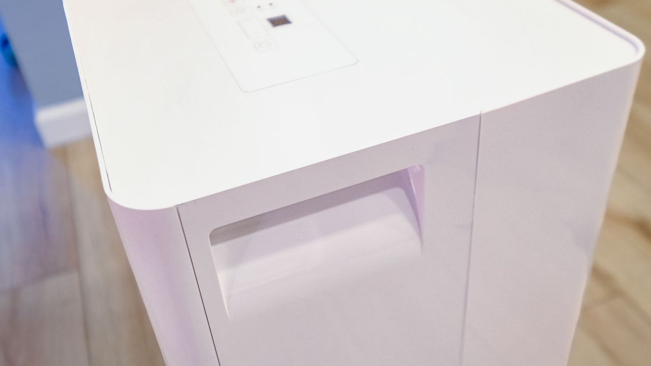 Amazon basics dehumidifier