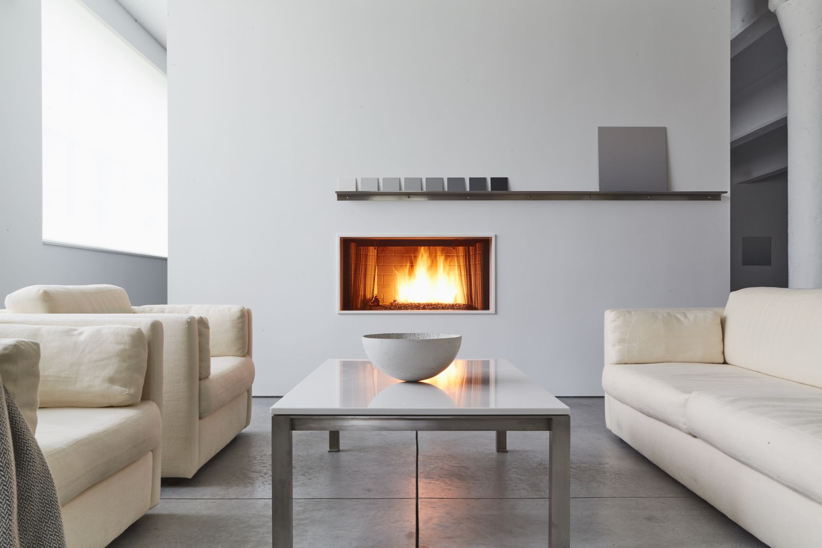 Tour New York's James Howell Foundation by Deborah Berke Wallpaper