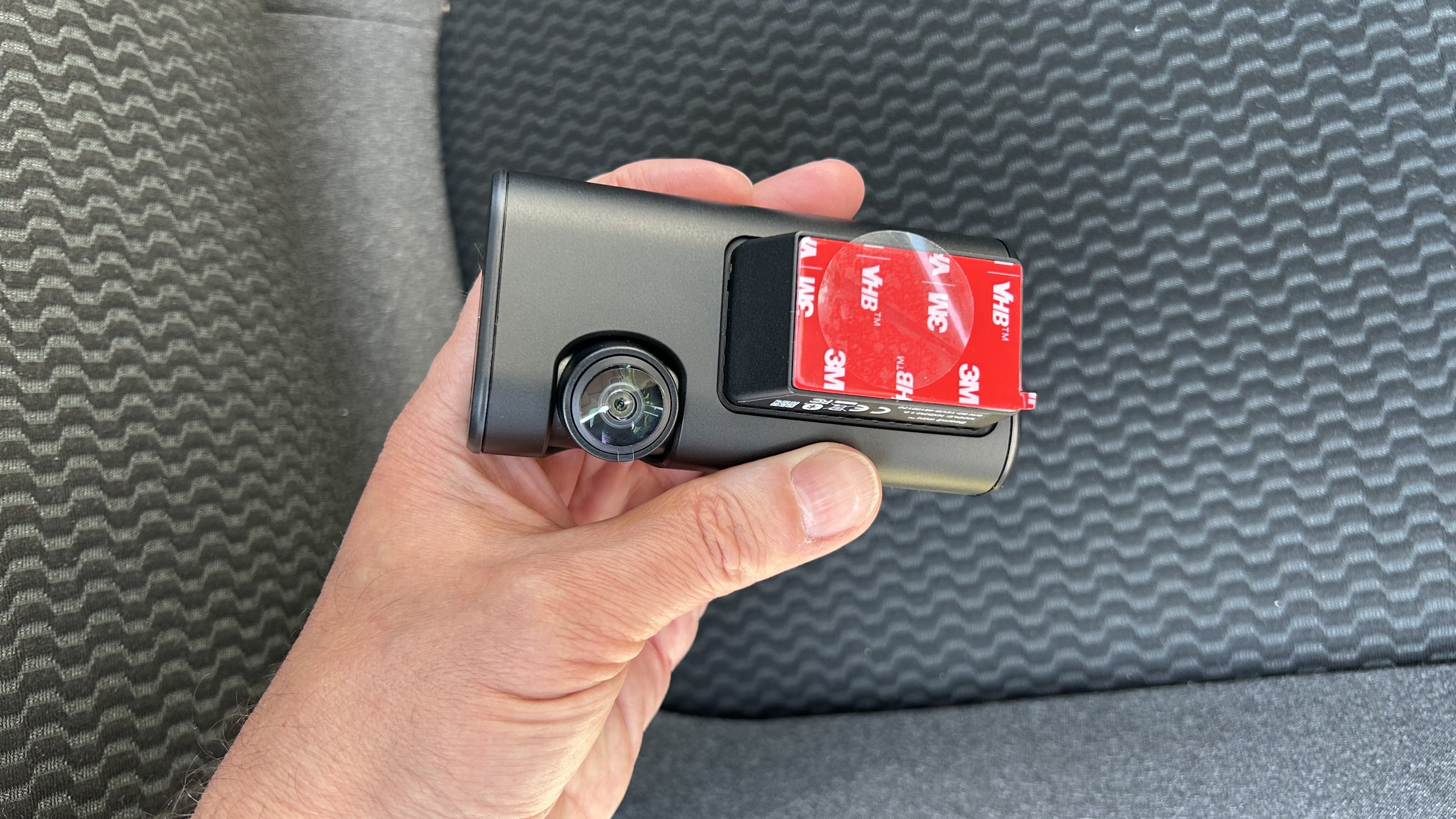 Nexar Beam2 Mini Dash Cam