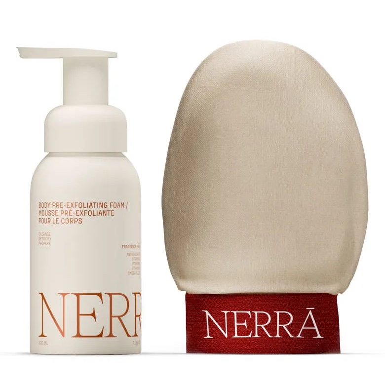 Exfoliating Body Duo Set