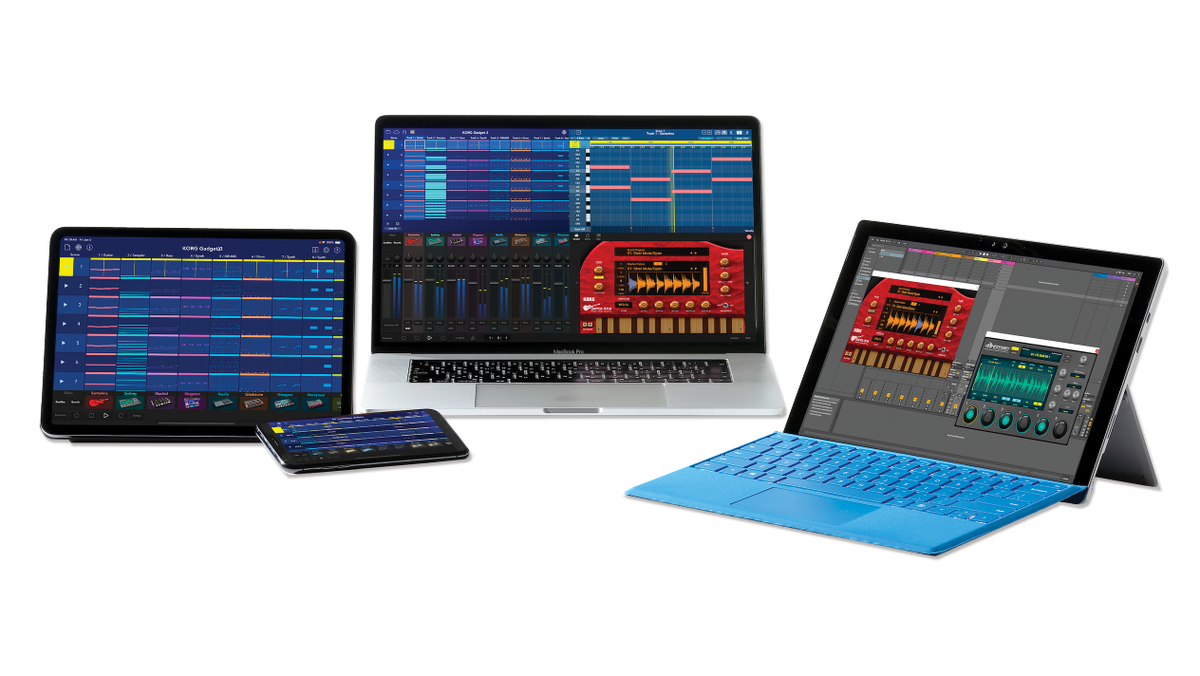 NAMM 2024: Korg updates its Gadget music production software and plugin suite with new gadgets, effects and VST3/AUv3 support