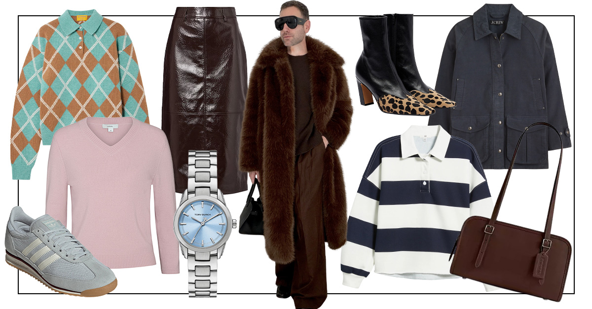 fall shopping