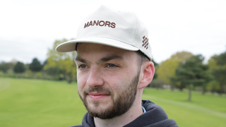 Manors Retro Crown Cap