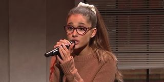 Ariana Grande Saturday Night Live