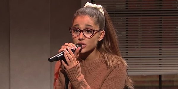 Ariana Grande Saturday Night Live