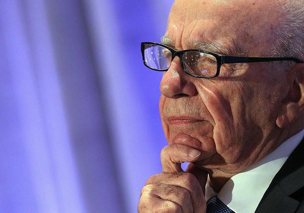 Rupert Murdoch wouldn&amp;#039;t issue a statement of support for Fox News president Bill Shine.