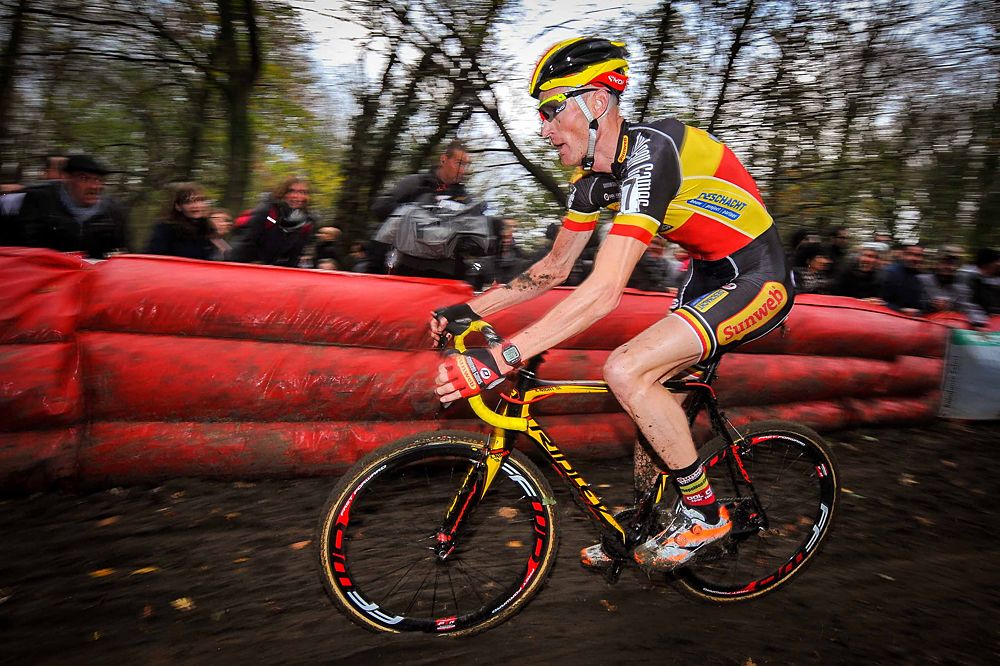 Klaas Vantornout (Sunweb Napoleon Games)