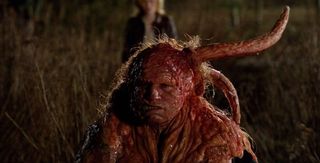 Michael Rooker Slither