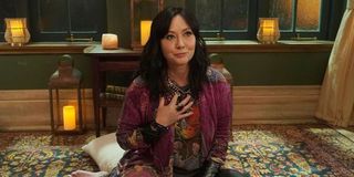 Shannen doherty in 90210 remake