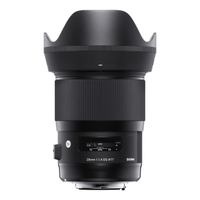 Sigma 28mm f/1.4 DG HSM Art|was $1,399|now $699
SAVE $700

US DEAL