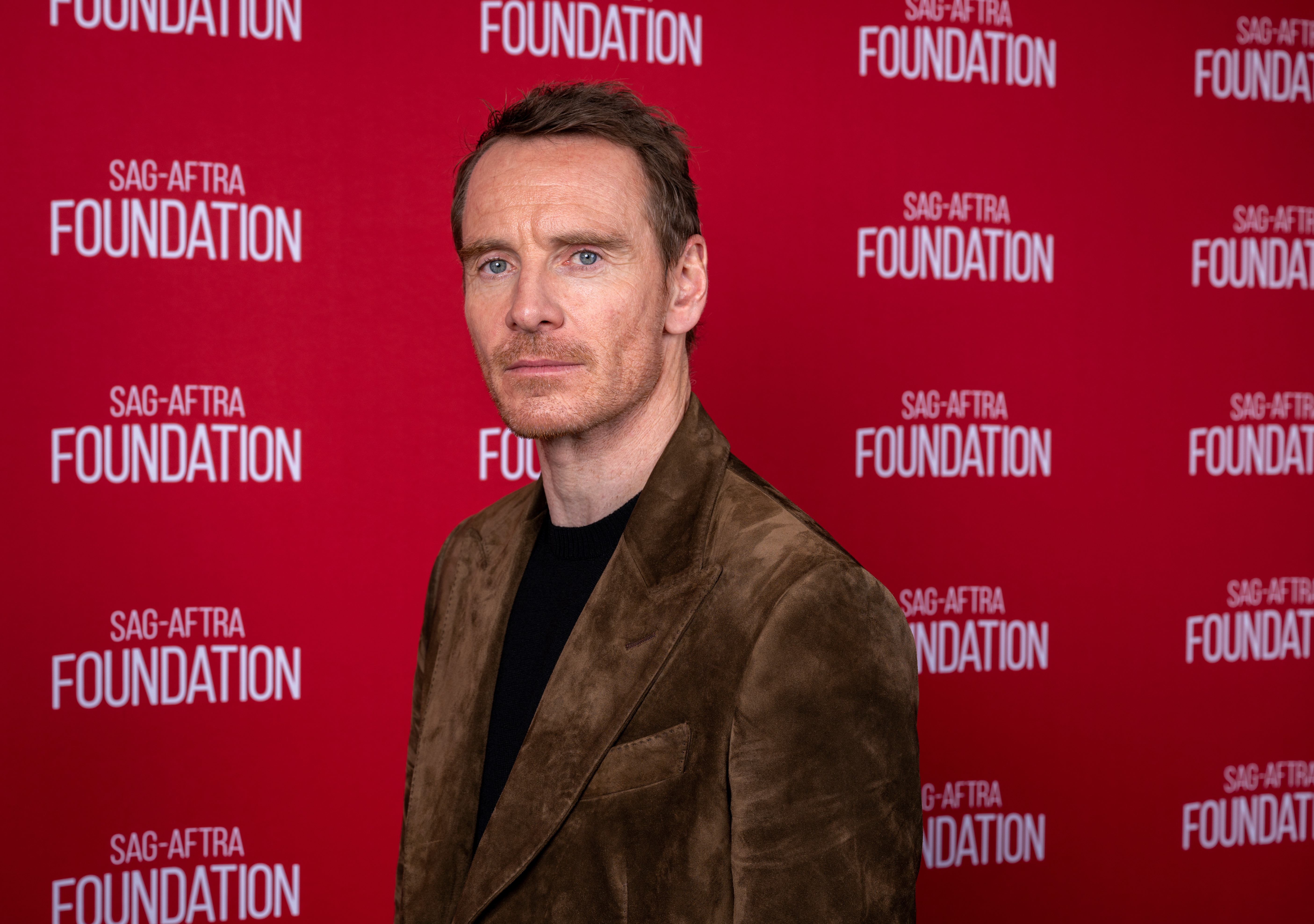 irish - Michael Fassbender
