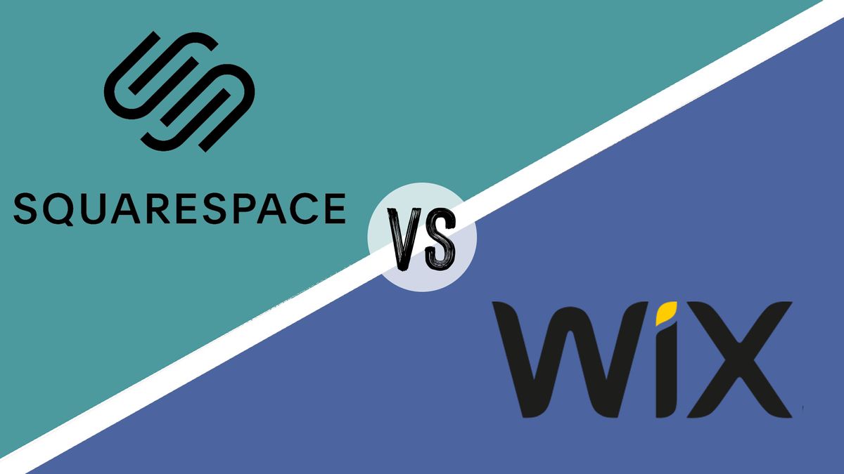 Squarespace vs Wix