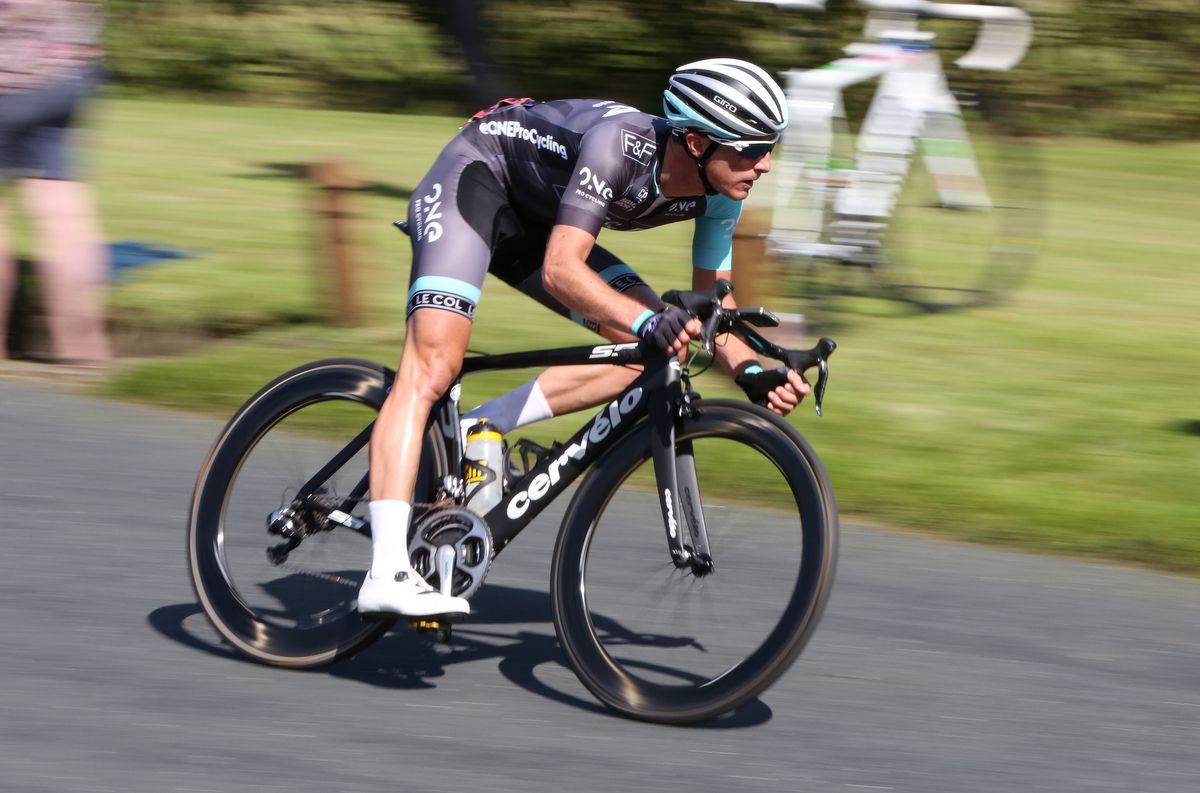 Pete Williams (ONE Pro Cycling)