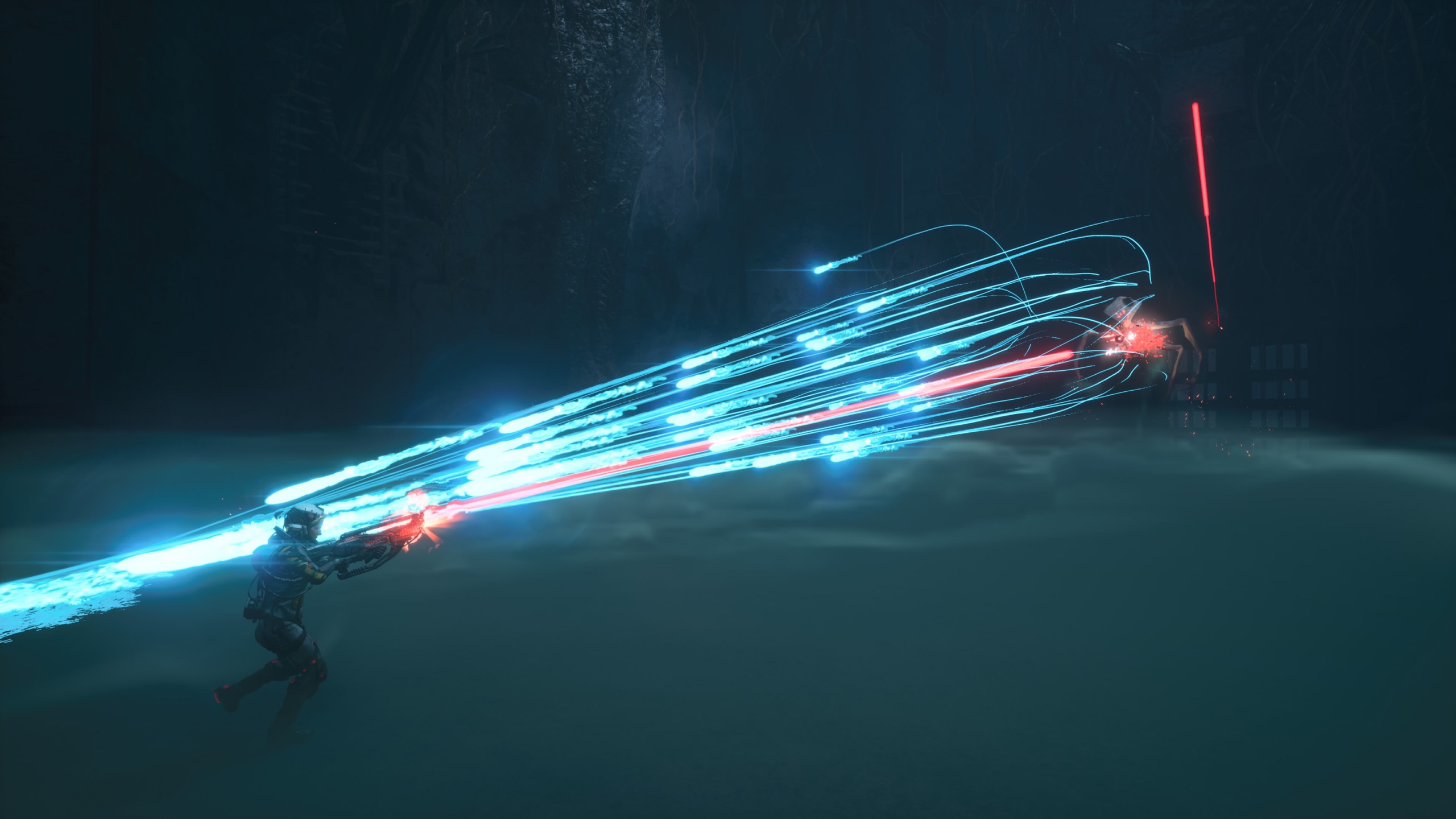 A Returnal screenshot.