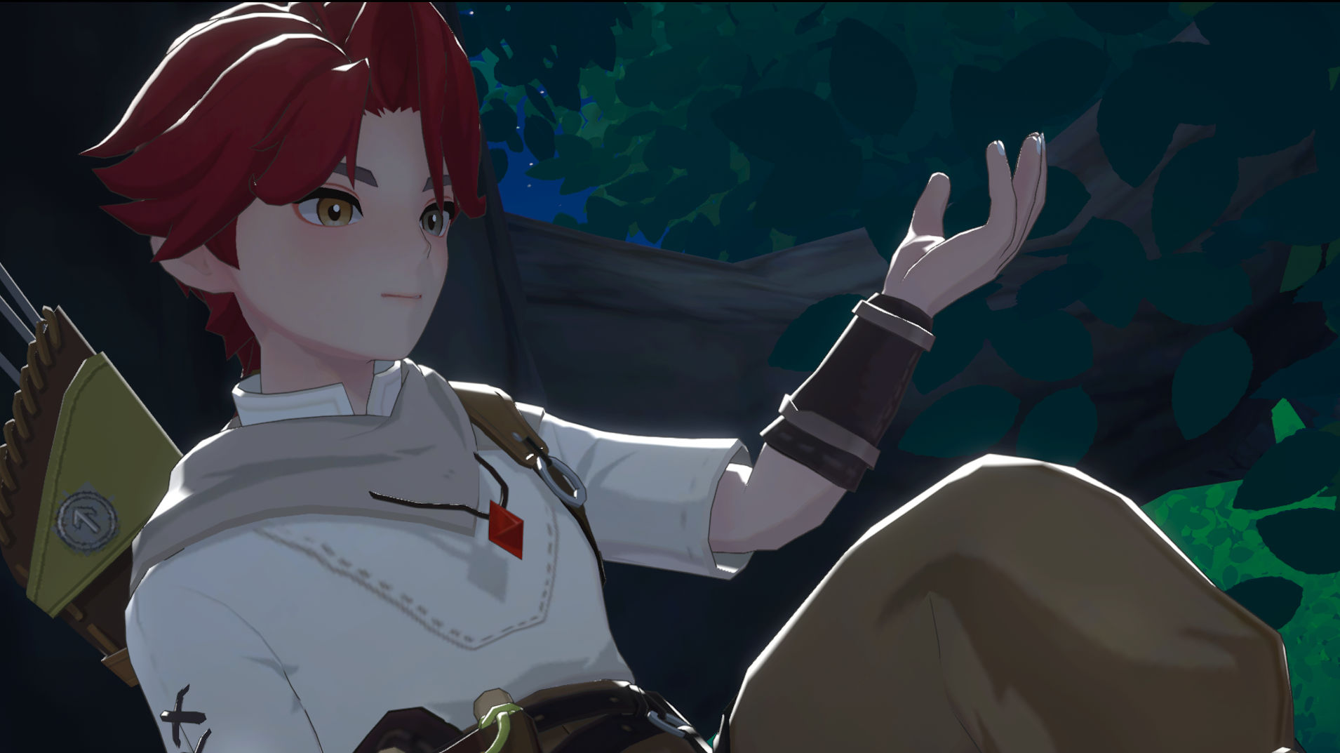 Starsand Island gameplay screenshots.