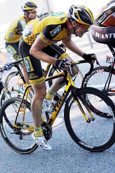 Bradley Potgieter (MTN - Qhubeka)