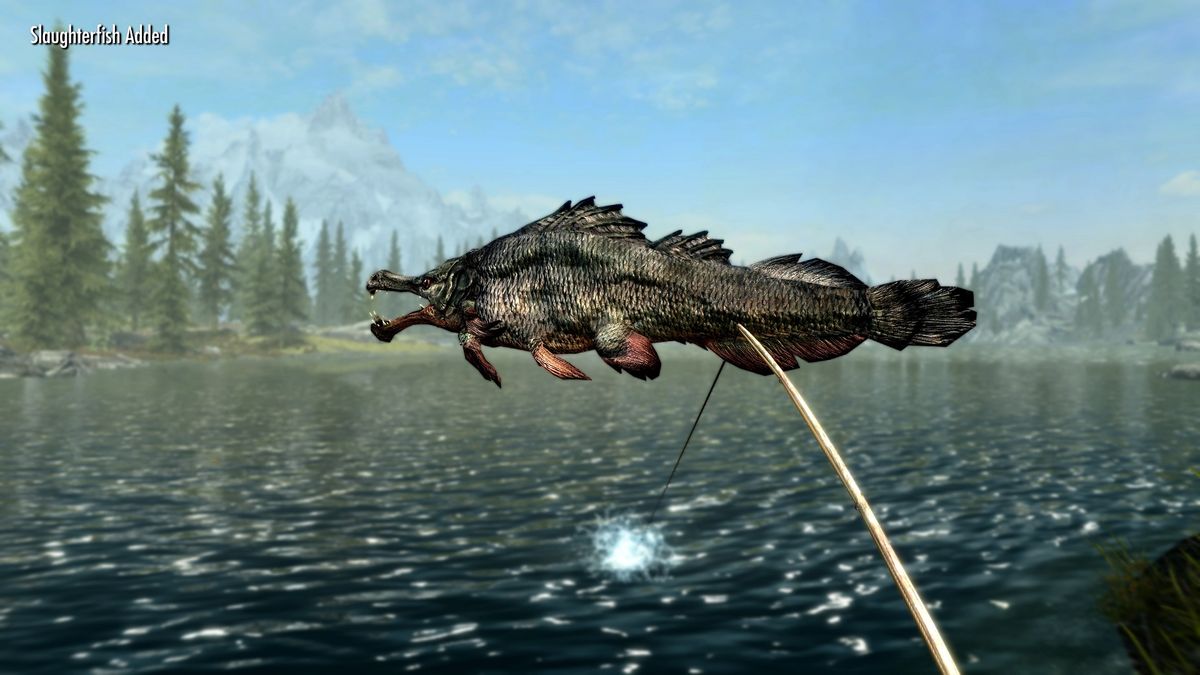 Skyrim Anniversary Edition