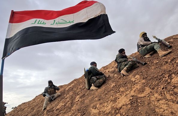 A ban on U.S. citizens from entering Iraq could affect the war on ISIS.