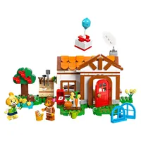 Lego Animal Crossing Isabelle's House Visit | $39.99$31.95 at WalmartSave $11 - Buy it if:✅ Don't buy it if:❌ Price check:💲 UK price: £34.99£25.99 at Amazon