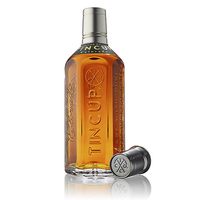 Tin Cup American Whiskey: Was £29, now £22.40 - save £6.60