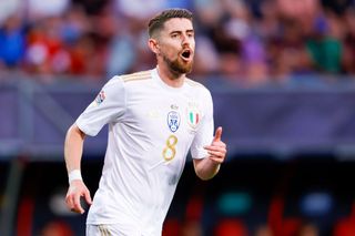Jorginho's agent says three clubs are looking to bring the midfielder back to Italy