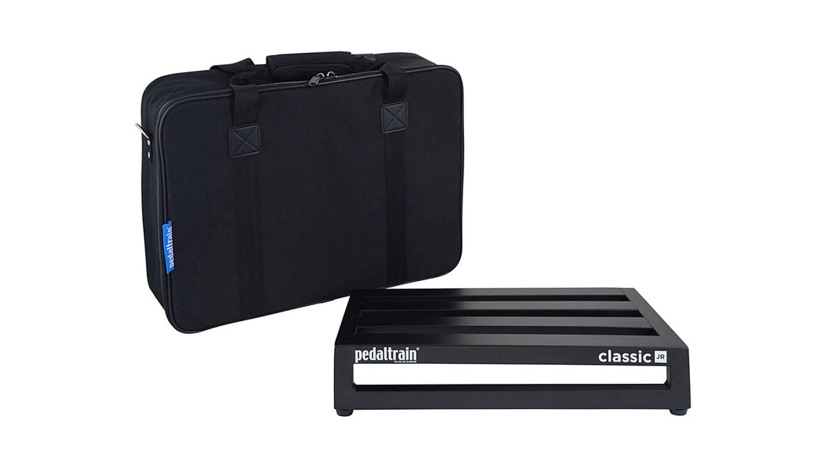 Best pedalboards 2019: Pedaltrain Classic JR