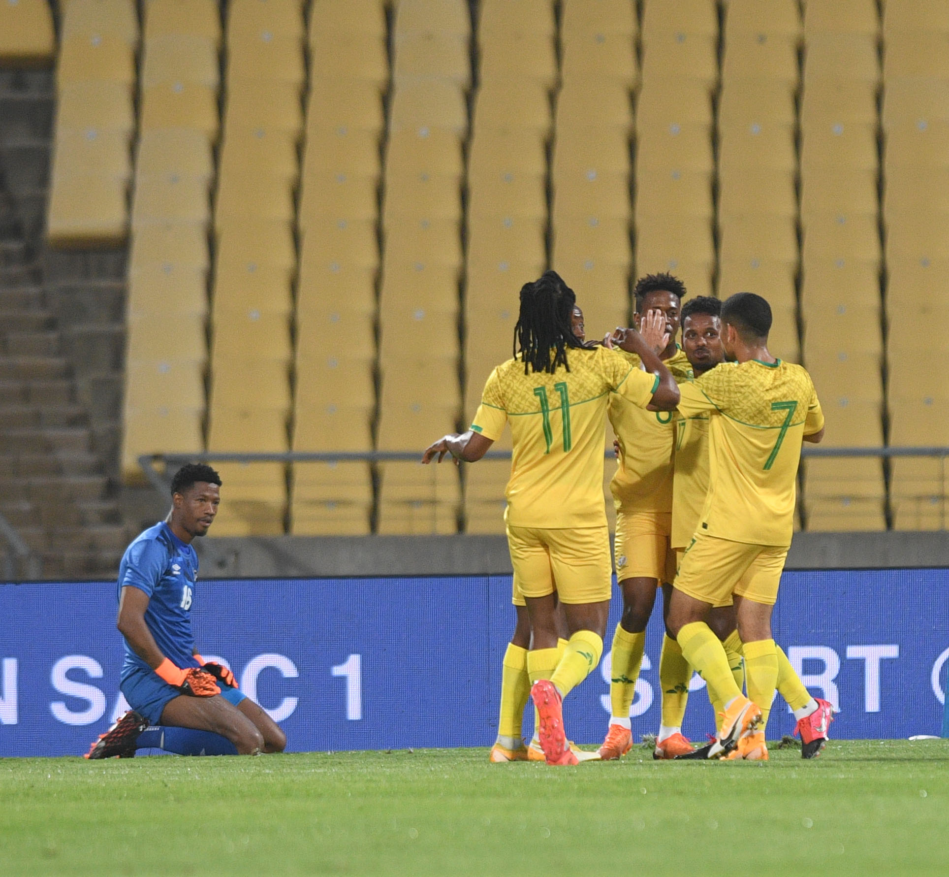 Bafana Bafana