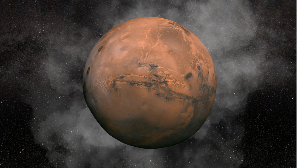 Where did Mars' atmosphere go? Scientists say it may be 'hiding in plain  sight' | Space