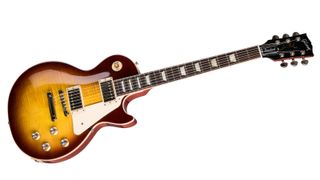 Best electric guitars: Gibson Les Paul Standard 60s