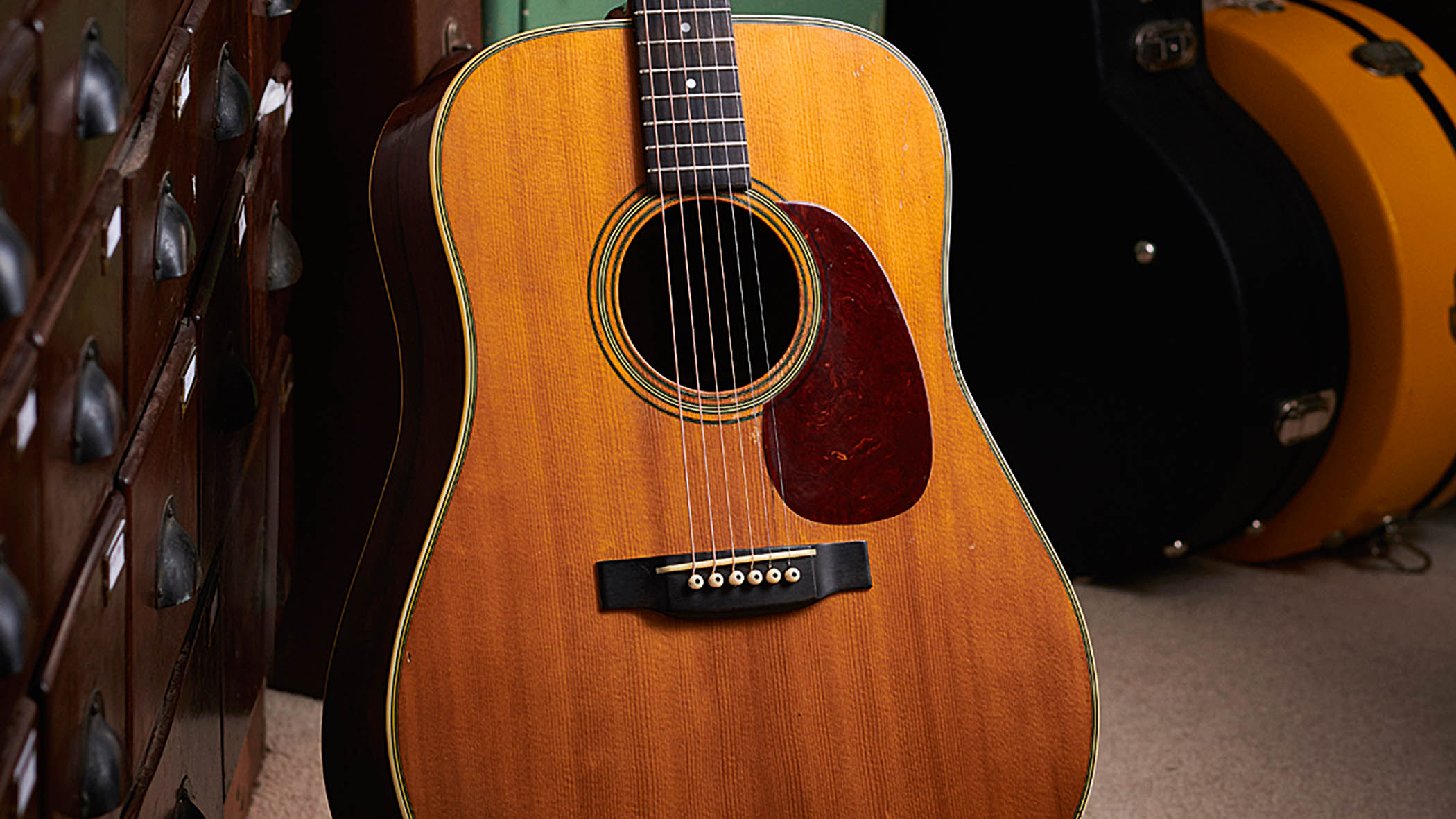 1948 Martin D-28