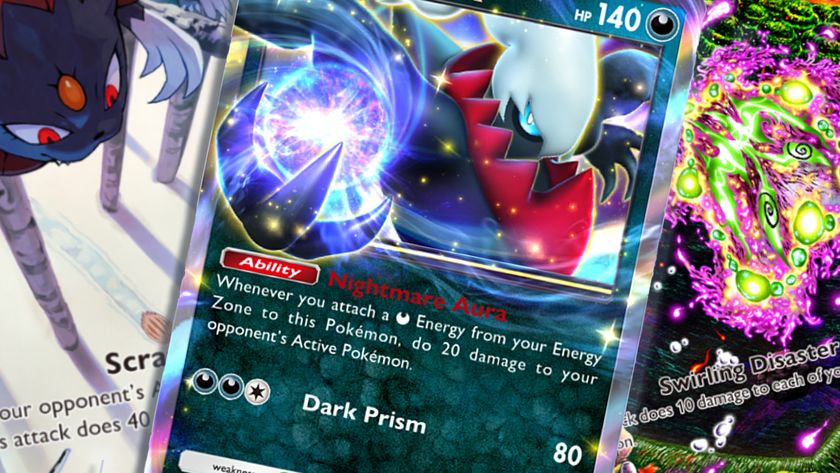 Best Weavile and Darkrai deck in Pokemon TCG Pocket